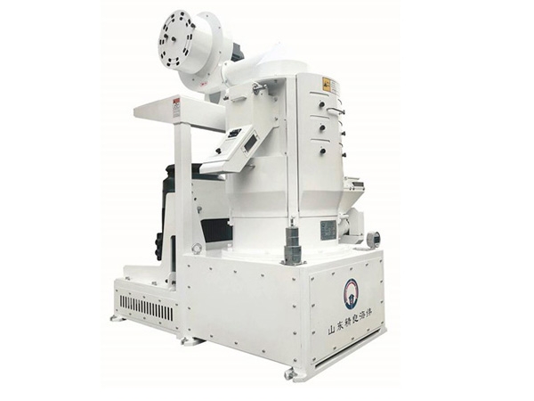 JLM系列立式鐵輥碾米機(jī)